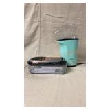 Kitchen Lot- popper missing top part