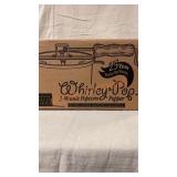 Whitley Pop Hand Crank Popping Machine