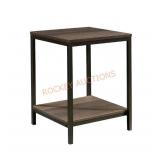 Sauder North Avenue Side Table