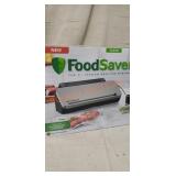FoodSaver Vacuum Sealing System