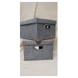 Collapsible Storage Totes