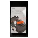 Pure Enrichment Neck and Shoulder Heating Pad