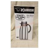 Stainless Steel Vacuum Carafe