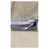 Black&Decker Express Steam