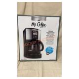 Mr. Coffee 12 Cup Programmable Coffeemaker