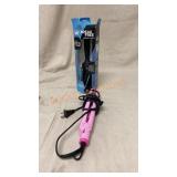 1" Flat Iron&Wet Brush