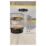 9.5qt 3-Tier Food Steamer