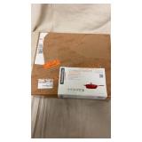 10" Skillet With Lid