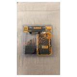 Dewalt 21pc Drill Bit Set