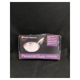 Swiss Diamond 8" Stainless Steel Cookware
