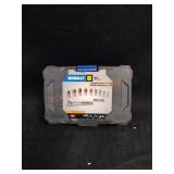 Kobalt 11 pc Socket