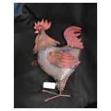 Rooster Solar Light