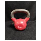 SUNY Vinyl Coated Kettle Bell