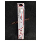 9" Lenox Armor Power Arc Curved Blade