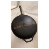 11" Griddle&Cast Iron Pan