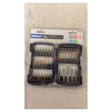 Kobalt 40pc Screwdriver Bit Set