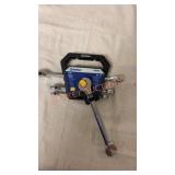 Kobalt 4pc Open End Ratcheting Wrench Set