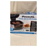Power XL Grill Air Fryer Combo