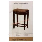 Bronze Counter Stool