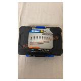 Kobalt 11pc 3/8" Drive Mechanics Tool Set