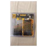 Dealt 21pc Drill Bit Set