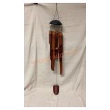 Wooden 38" Windchime