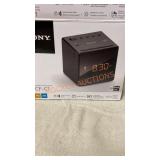 Sony Alarm/Radio Clock