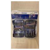 Kobalt 40pc Screwdriving Bit Set