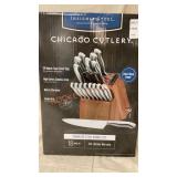 Chicago Cultery 18pc Set