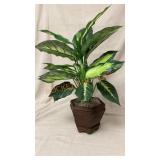 20" Fake Plant