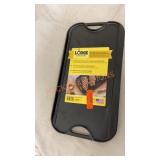 20" Cast Iron Griddle/Grill