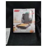 DASH No-Drip Waffle Maker