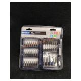 Kobalt 40 pc Screwdriver Bit Set