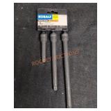 Kobalt Impact Grade Extension Set