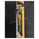 Dewalt Reciprocating Saw Blades