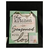 Decorative Kitchen Accent