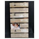 Family Wall Decor