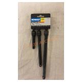 Kobalt 3/8" Drive Extension Set