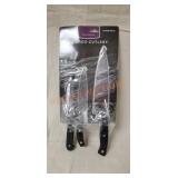 Chicago Cutlery 3 Pc Set