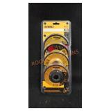 Dewalt 4 1/2" Abrasive Multipack