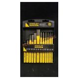 Stanley Fatmax Cold Chisel & Punch Set