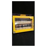 Irwin 15 pc Router Bit Set