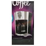 Mr. Coffee 12 Cup Programmable Coffeemaker