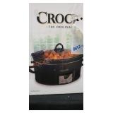 Crock-Pot 7 Quart Programmable Cook & Carry