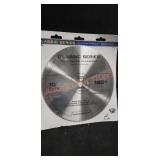 Irwin Classic Series 10" 5/8" Arbor Saw Blade