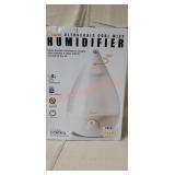 Crane Ultrasonic Cool Mist Humidifier