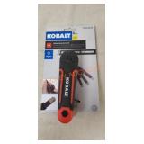 Kobalt Folding Locking Hex Key Set