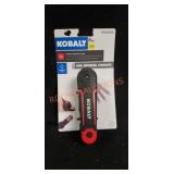 Kobalt 8 pc Folding/Locking Hex Key Set