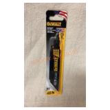 Dewalt 6" Blades
