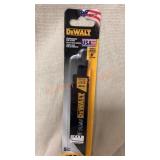 Dewalt 6" Blades